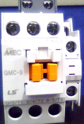 韩国（LS产电）交流接触器  GMC-9 220V