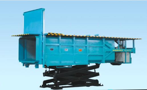 地埋式垃圾压缩站电气控制柜