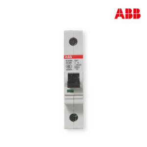 ABB 微型断路器 S201-C16 1P 16A