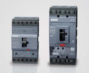 3VT1-5 塑壳断路器
