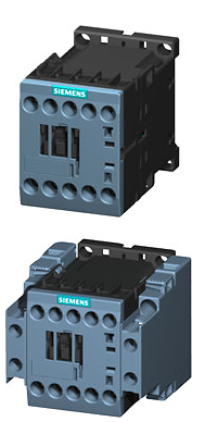 3RH2 / 3RH1 中间继电器